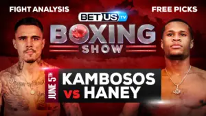 Tim Tszyu vs Tony Harrison: Picks &#038; Predictions 3/11/2023