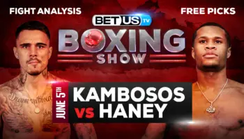 George Kambosos vs Devin Haney: Preview & Predictions 6/04/2022