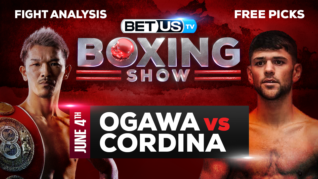 Kenichi Ogawa vs Joe Cordina: Odds & Predictions 6/04/2022
