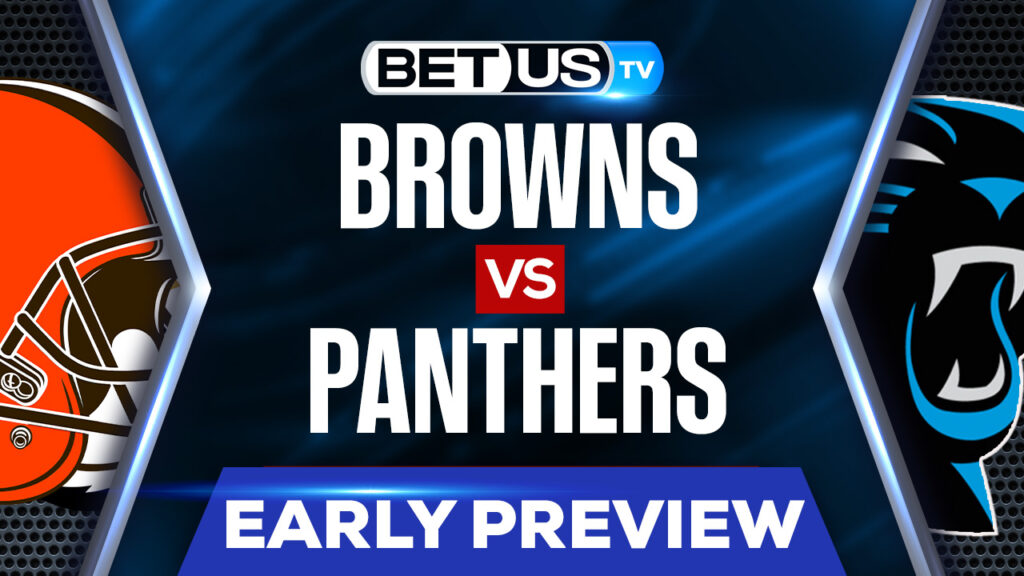 Cleveland Browns vs Carolina Panthers: Predictions & Analysis 6/17/2022