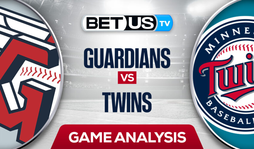 Cleveland Guardians vs Minnesota Twins: Picks & Odds 6/22/2022