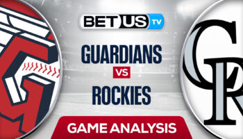 Cleveland Guardians vs Colorado Rockies: Picks & Predictions 6/14/2022