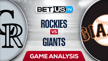 Colorado Rockies vs San Francisco Giants: Picks & Analysis 6/08/2022