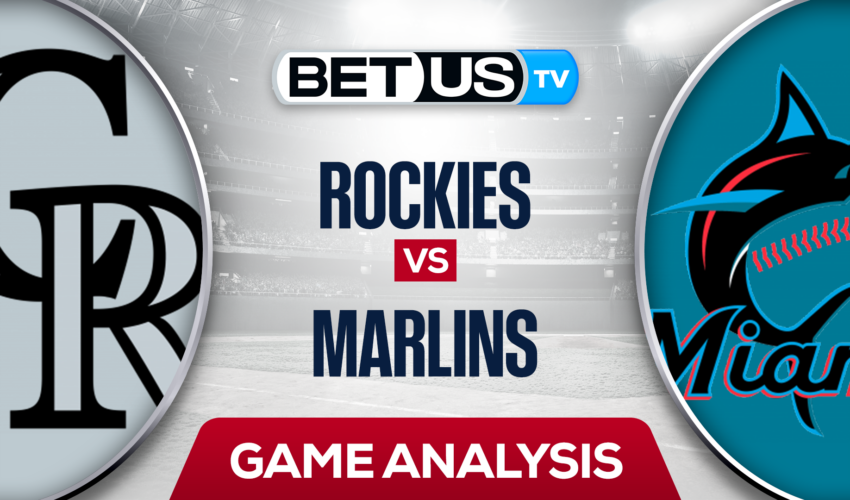 Colorado Rockies vs Miami Marlins: Odds & Preview 6/21/2022