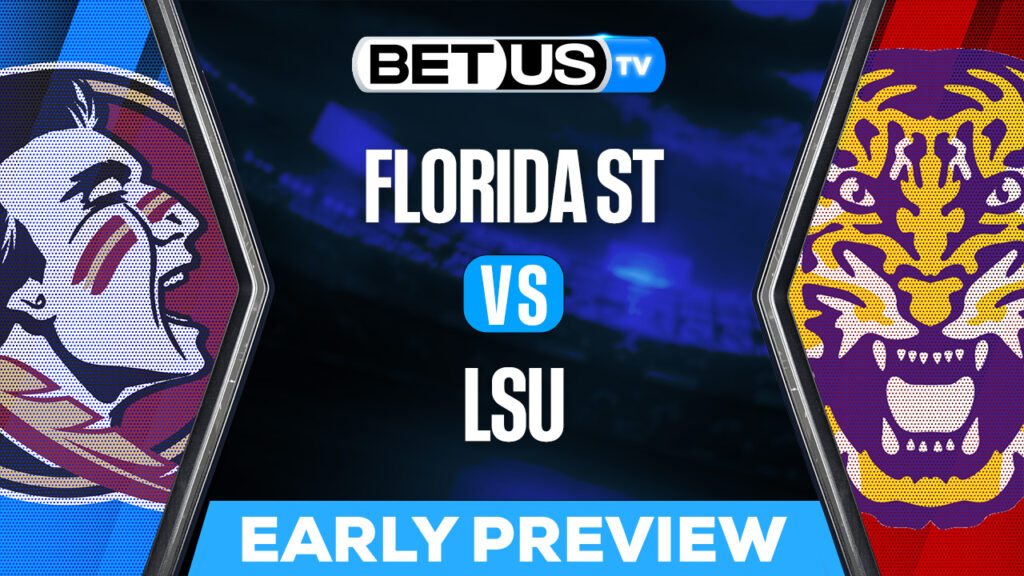 Florida State Seminoles vs LSU Tigers: Preview & Picks 6/22/2022