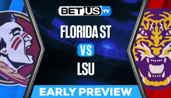 Florida State Seminoles vs LSU Tigers: Preview & Picks 6/22/2022