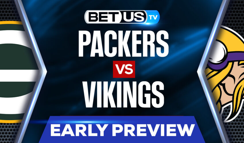 Green Bay Packers vs Minnesota Vikings: Picks & Odds 6/17/2022