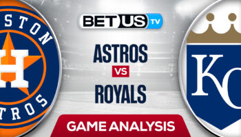 Houston Astros vs Kansas City Royals: Picks & Predictions 6/3/2022
