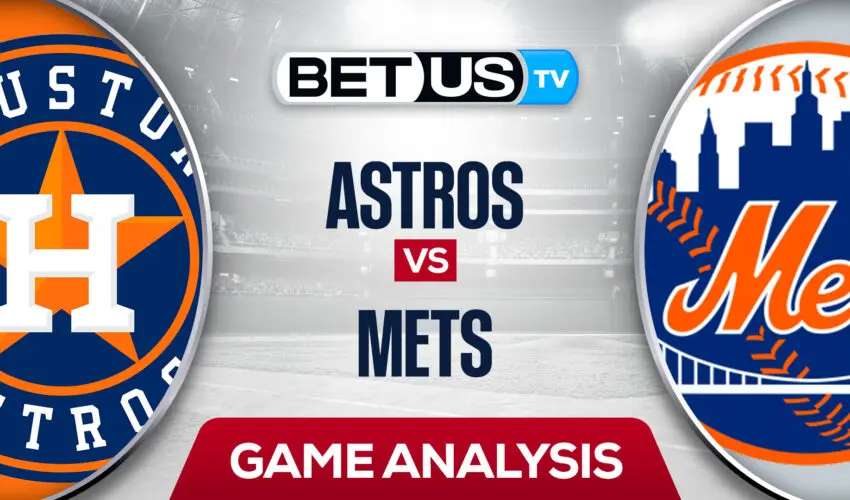 Astros vs Mets Predictions & Analysis 6/28/2022