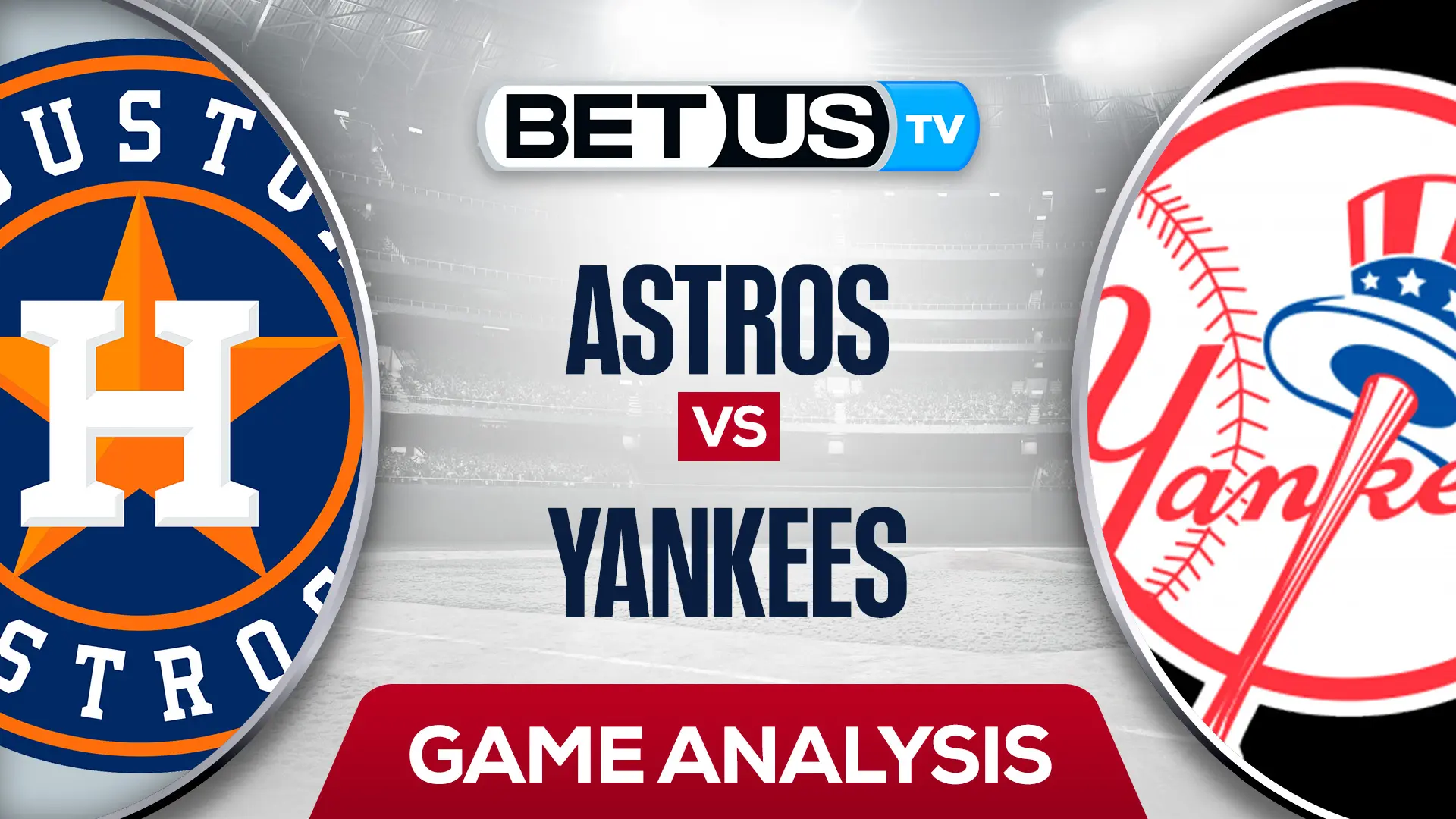 Houston Astros vs New York Yankees Odds and Analysis 6/24/2022