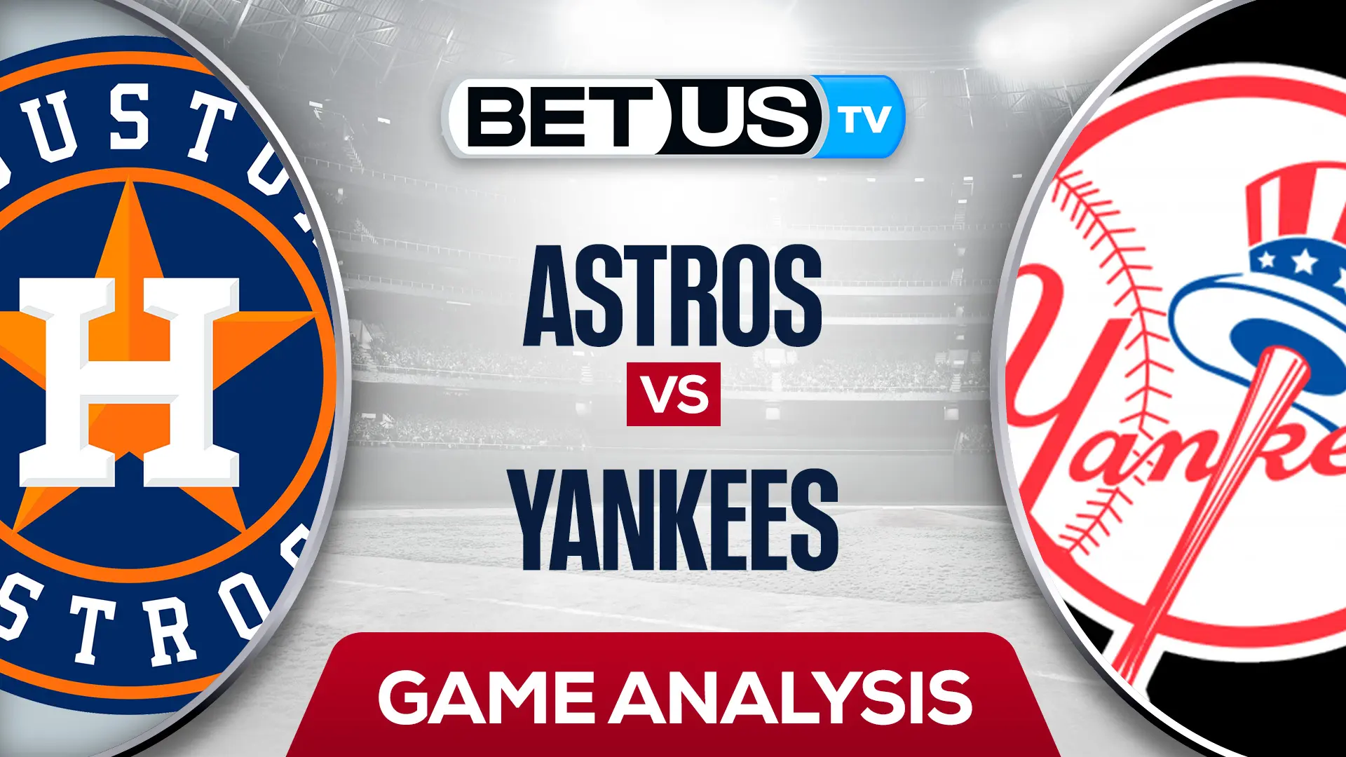 Houston Astros vs New York Yankees Odds & Analysis 6/24/2022