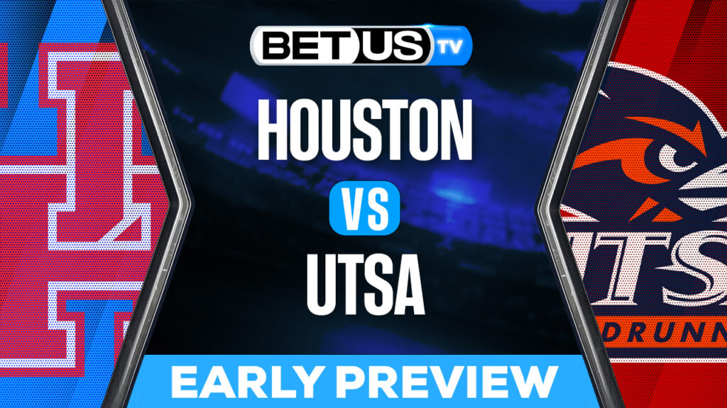 Houston Cougars vs UTSA Roadrunners: Odds & Analysis 6/22/2022