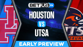 Houston Cougars vs UTSA Roadrunners: Odds & Analysis 6/22/2022