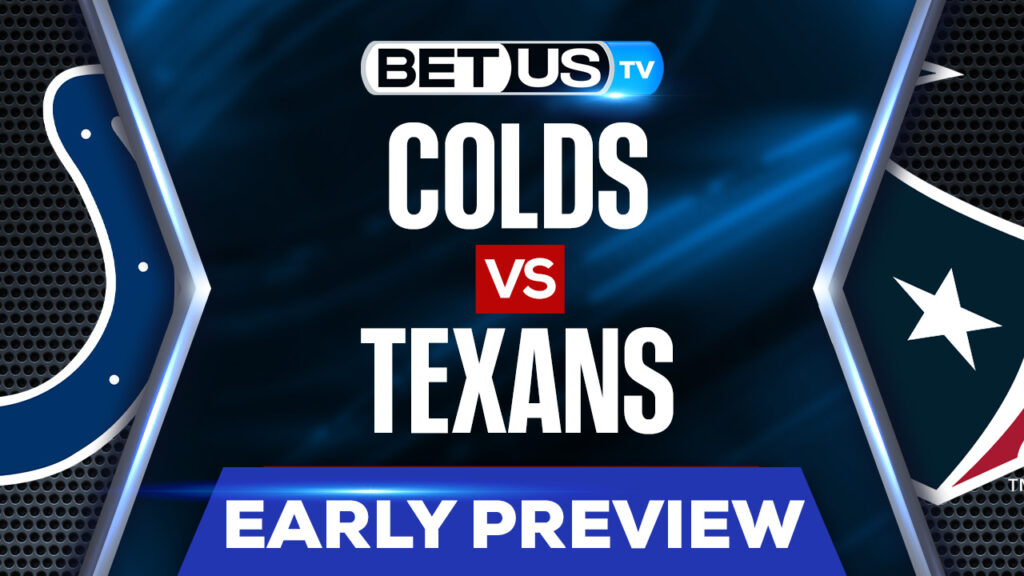 Indianapolis Colts vs Houston Texans: Odds & Analysis 6/17/2022