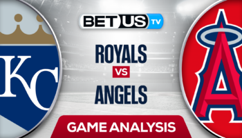 Kansas City Royals vs LA Angels: Picks & Predictions 6/21/2022