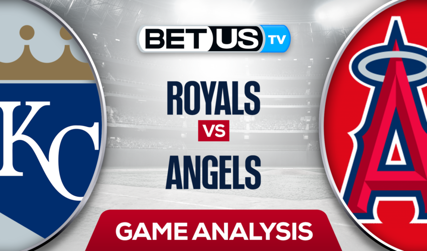 Kansas City Royals vs LA Angels: Picks & Predictions 6/21/2022