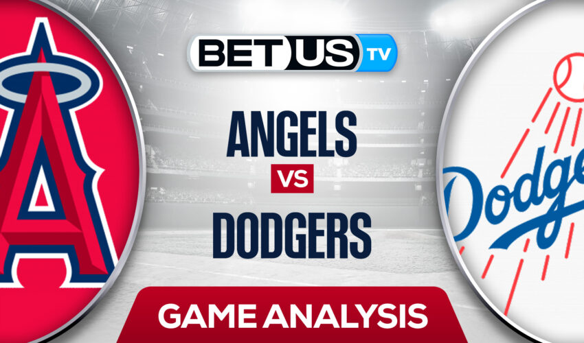 Los Angeles Angels vs Los Angeles Dodgers: Preview & Odds 6/15/2022