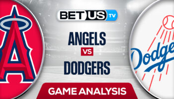 Los Angeles Angels vs Los Angeles Dodgers: Picks & Odds 6/14/2022