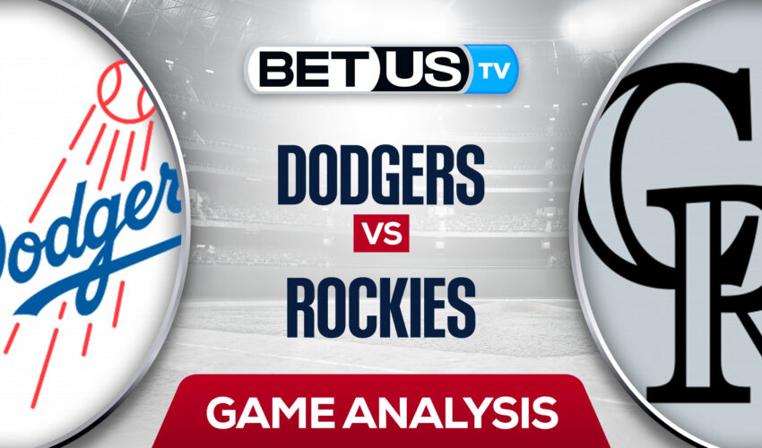 Los Angeles Dodgers vs Colorado Rockies: Picks & Analysis 6/29/2022
