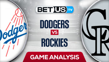 Los Angeles Dodgers vs Colorado Rockies: Odds & Preview 6/27/2022