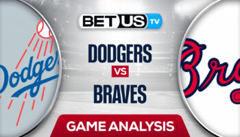 Los Angeles Dodgers vs Atlanta Braves: Picks & Predictions 6/24/2022