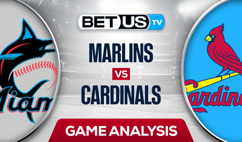 Miami Marlins vs St. Louis Cardinals: Predictions & Odds 6/28/2022