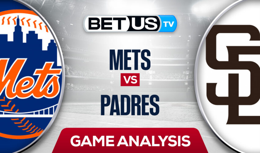 New York Mets vs San Diego Padres: Picks & Predictions 6/7/2022