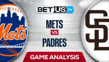New York Mets vs San Diego Padres: Analysis & Preview 6/6/2022