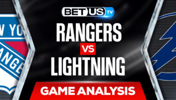 New York Rangers vs Tampa Bay Lightning: Pick & Odds 6/07/2022