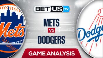 New York Mets vs Los Angeles Dodgers: Picks & Odds 06/02/2022