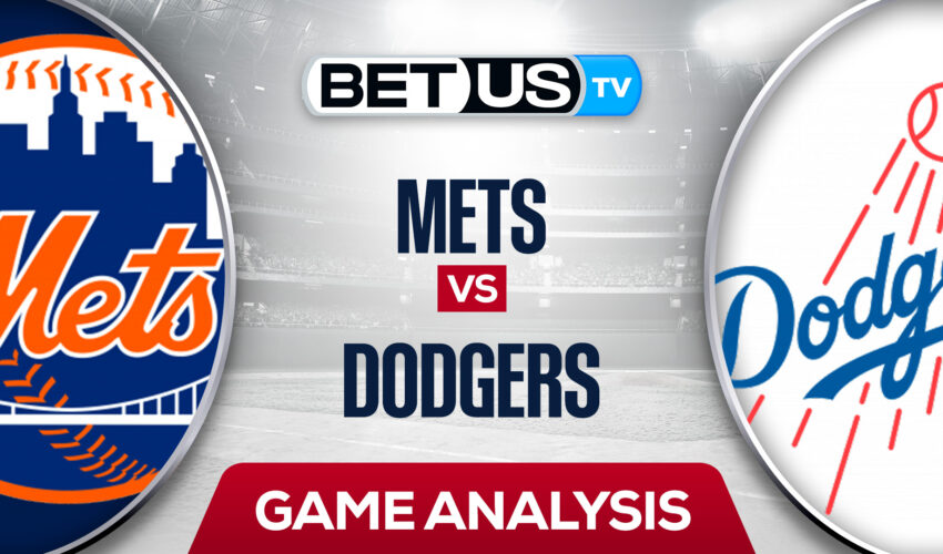 New York Mets vs Los Angeles Dodgers: Picks & Odds 06/02/2022