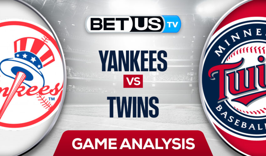 New York Yankees vs Minnesota Twins: Picks & Predictions 6/8/2022