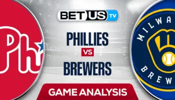 Philadelphia Phillies vs Milwaukee Brewers: Picks & Odds 6/08/2022
