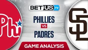 Philadelphia Phillies vs San Diego Padres: Odds & Preview 6/24/2022