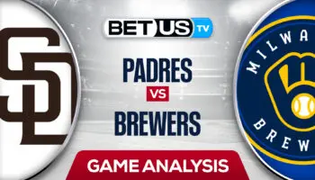 San Diego Padres vs Milwaukee Brewers: Picks & Predictions 6/02/2022