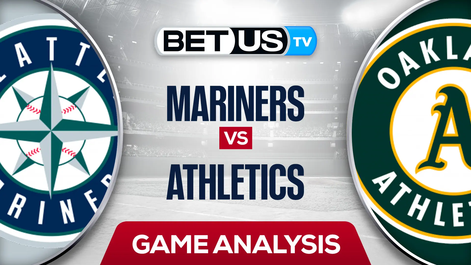 Mariners vs Athletics Predictions & Analysis 6/22/2022