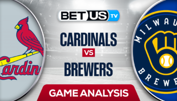 St. Louis Cardinals vs Milwaukee Brewers: Picks & Analysis 6/21/2022