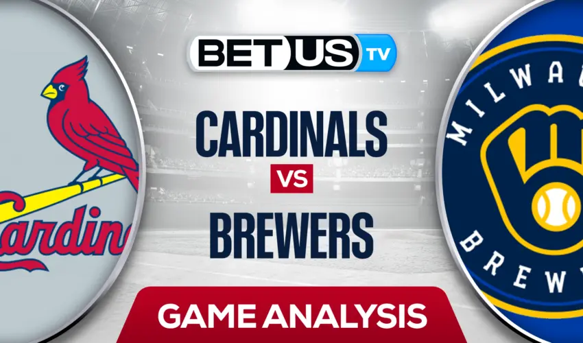 St. Louis Cardinals vs Milwaukee Brewers: Picks & Analysis 6/21/2022