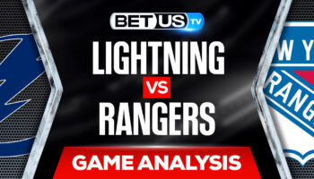 Tampa Bay Lightning vs New York Rangers: Picks & Predictions 6/9/2022