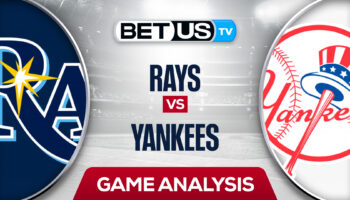Tampa Bay Rays vs New York Yankees: Picks & Predictions 6/16/2022