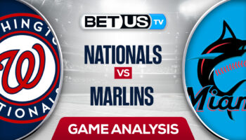 Washington Nationals vs Miami Marlins: Preview & Picks 6/09/2022