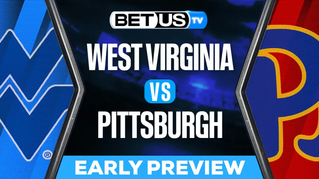 West Virginia Mountaineers vs Pittsburgh Panthers: Odds & Preview 6/22/2022