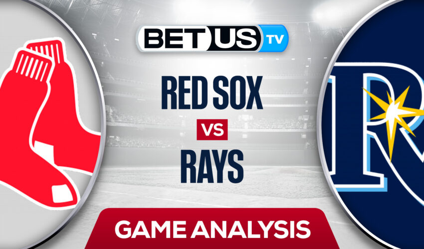 Boston Red Sox vs Tampa Bay Ray: Picks & Predictions 7/14/2022