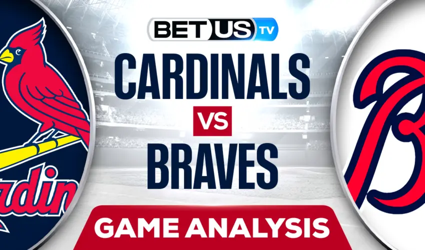 St. Louis Cardinals vs Atlanta Braves: Picks & Predictions 7/07/2022