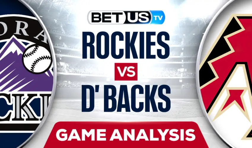 Colorado Rockies vs Arizona Diamondbacks: Preview & Analysis 7/07/2022