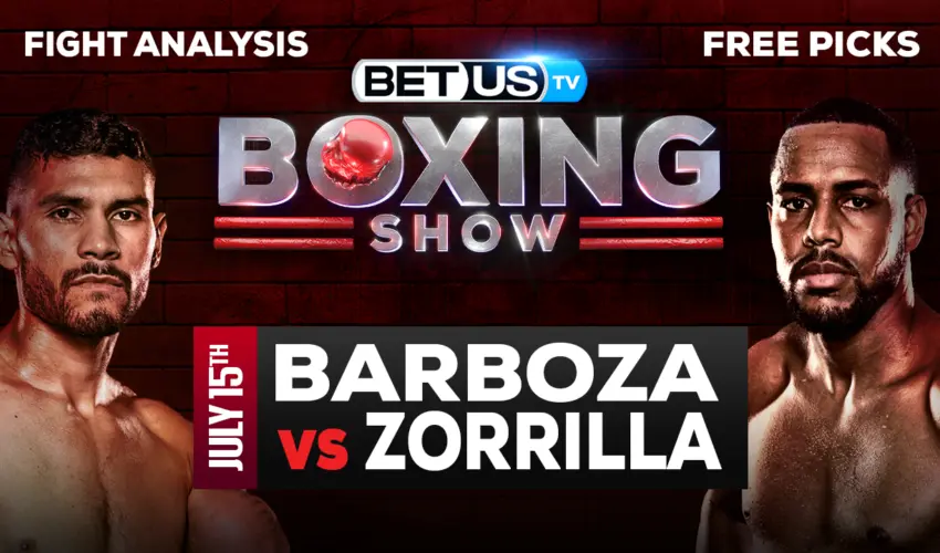 Arnold Barboza vs Danielito Zorrilla: Predictions & Preview 7/15/2022
