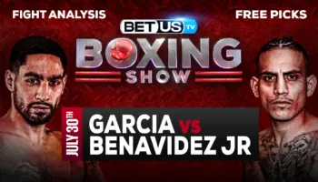 Danny Garcia vs Jose Benavidez Jr: Preview & Picks 7/29/2022