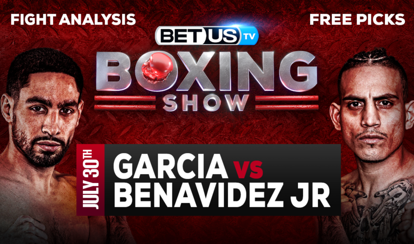 Danny Garcia vs Jose Benavidez Jr: Preview & Picks 7/29/2022