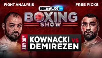 Adam Kownacki vs Ali Eren Demirezen: Predictions & Picks 7/29/2022