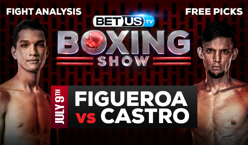 Brandon Figueroa vs Carlos Castro: Picks & Predictions 9/07/2022